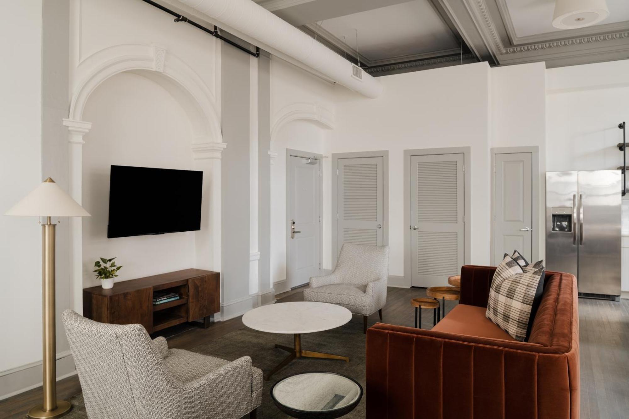 Kasa Capitol Hill Downtown Nashville Chambre photo