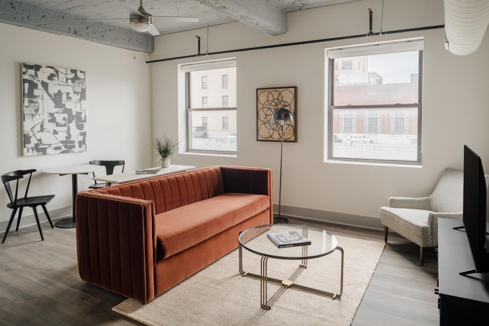 Kasa Capitol Hill Downtown Nashville Chambre photo