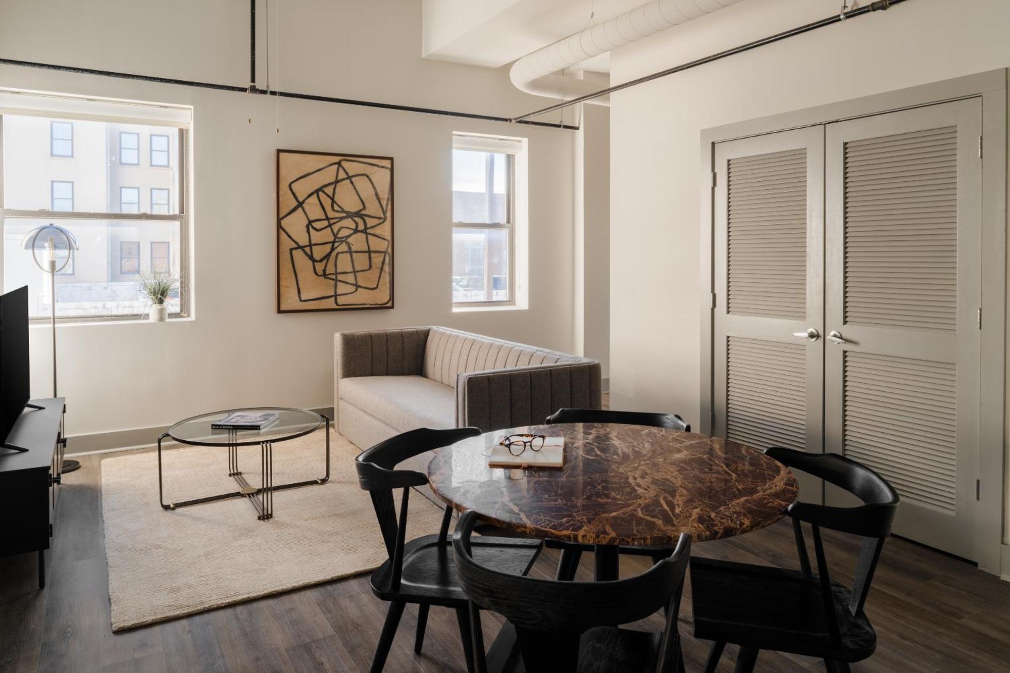 Kasa Capitol Hill Downtown Nashville Chambre photo