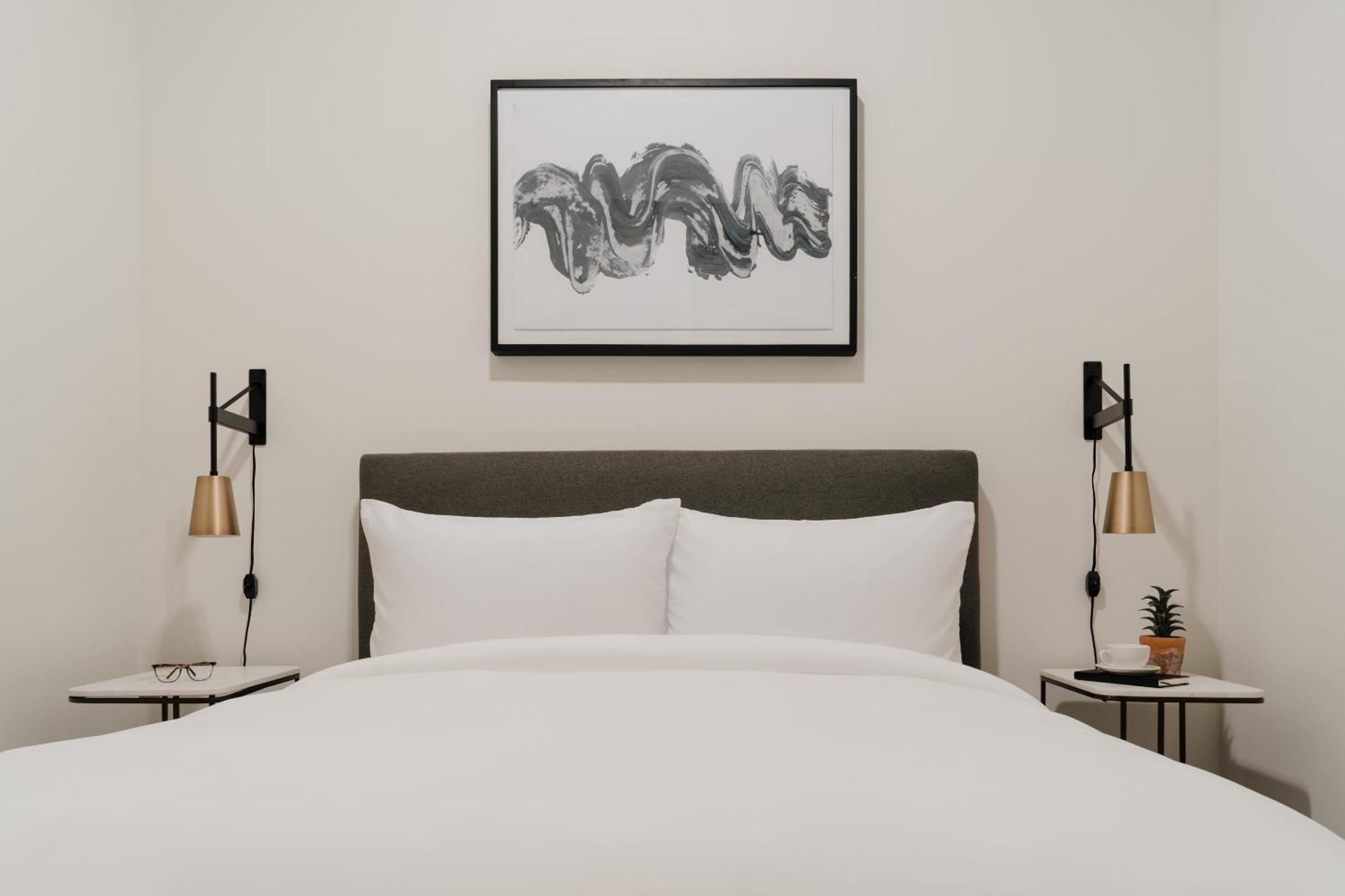 Kasa Capitol Hill Downtown Nashville Chambre photo