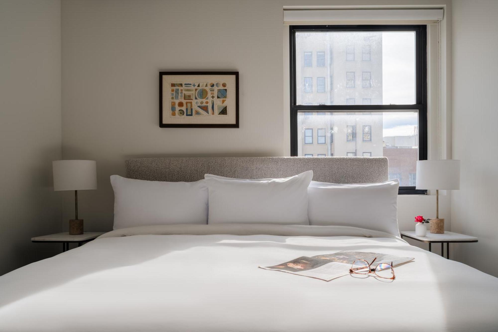 Kasa Capitol Hill Downtown Nashville Chambre photo