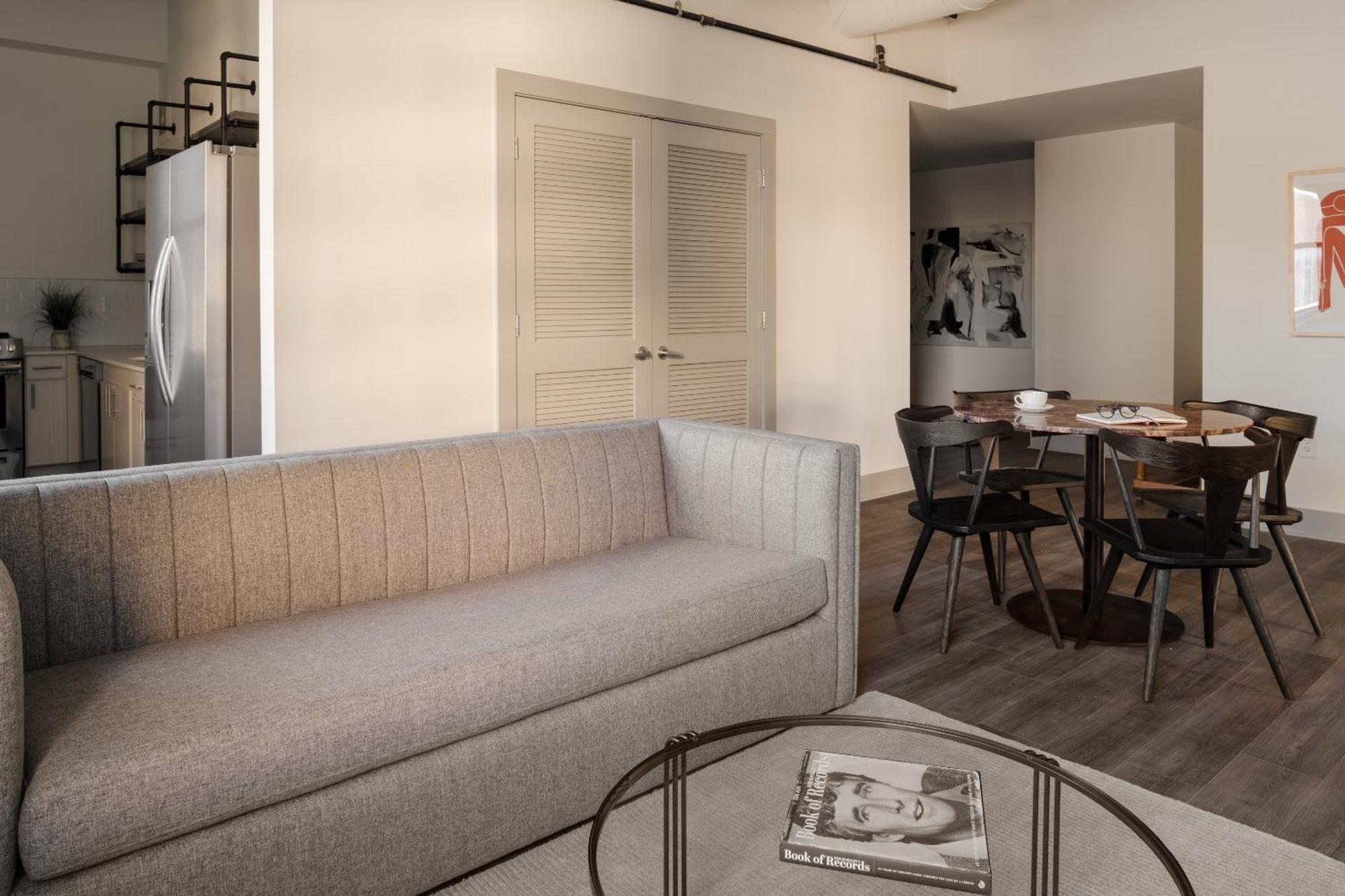 Kasa Capitol Hill Downtown Nashville Chambre photo