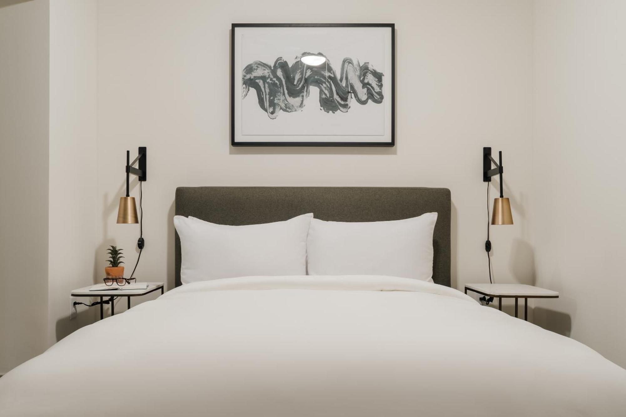 Kasa Capitol Hill Downtown Nashville Chambre photo