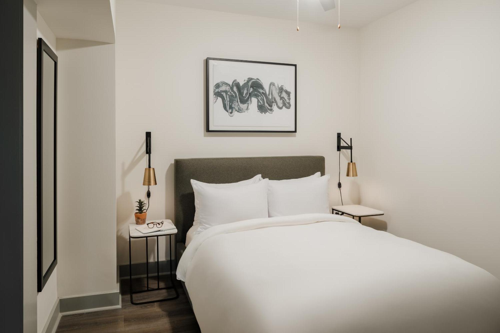 Kasa Capitol Hill Downtown Nashville Chambre photo