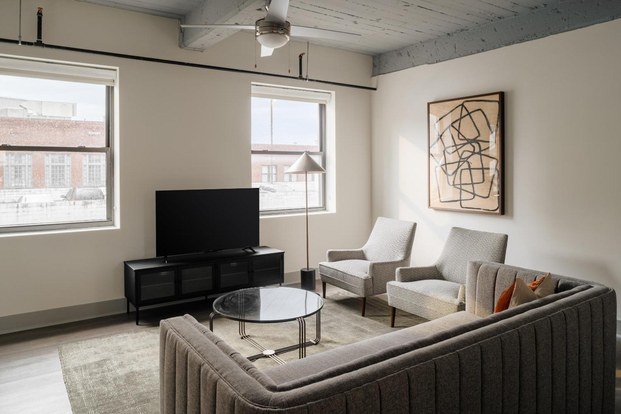 Kasa Capitol Hill Downtown Nashville Chambre photo