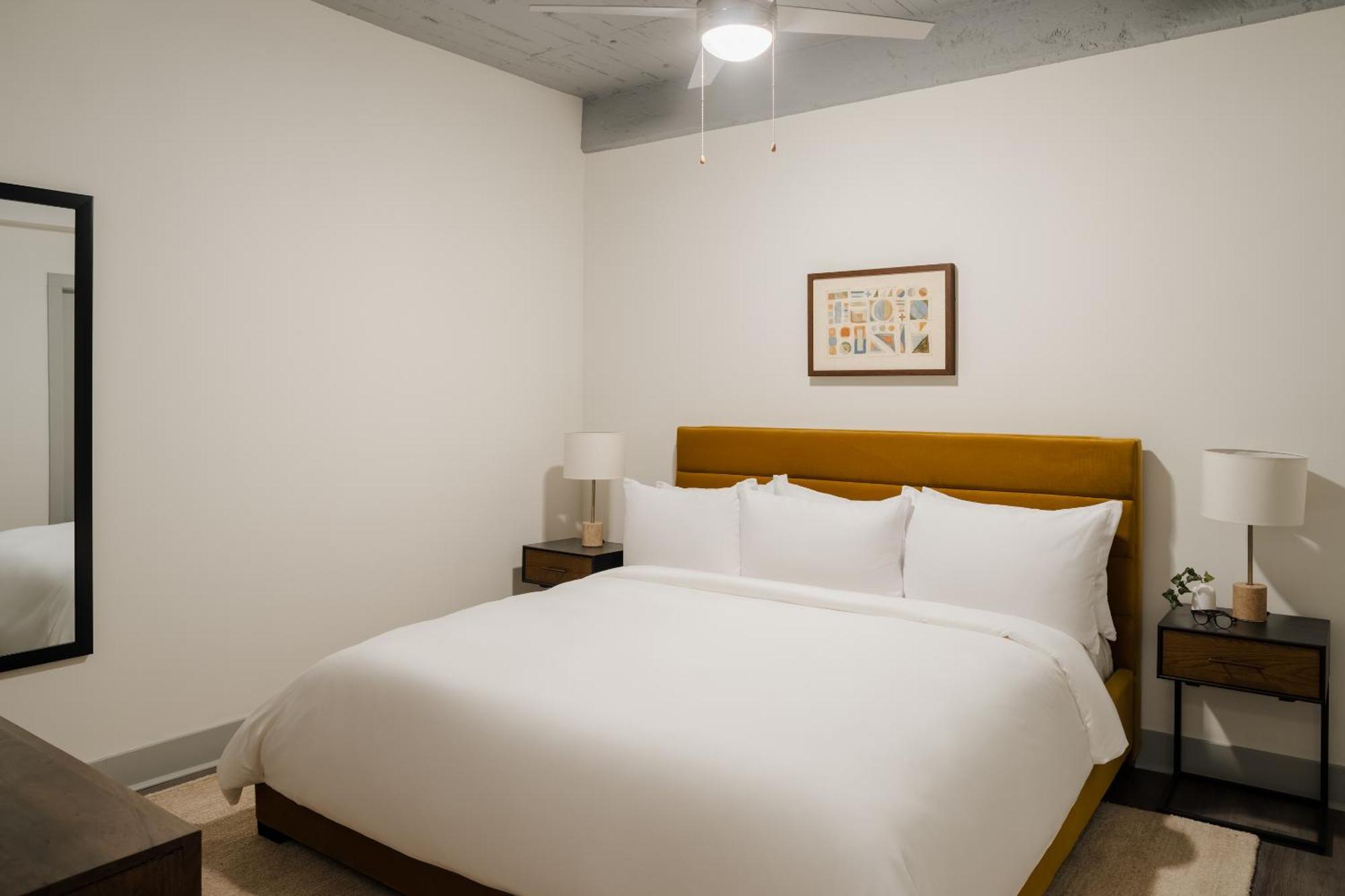 Kasa Capitol Hill Downtown Nashville Chambre photo