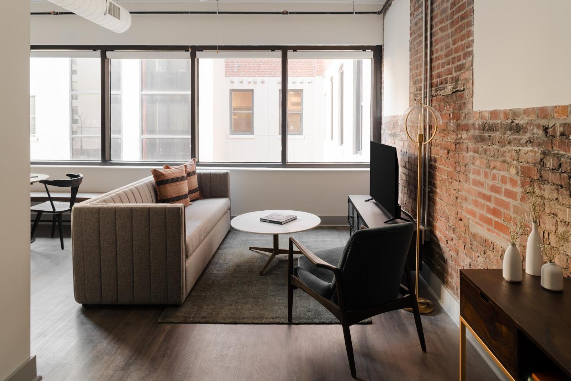 Kasa Capitol Hill Downtown Nashville Extérieur photo