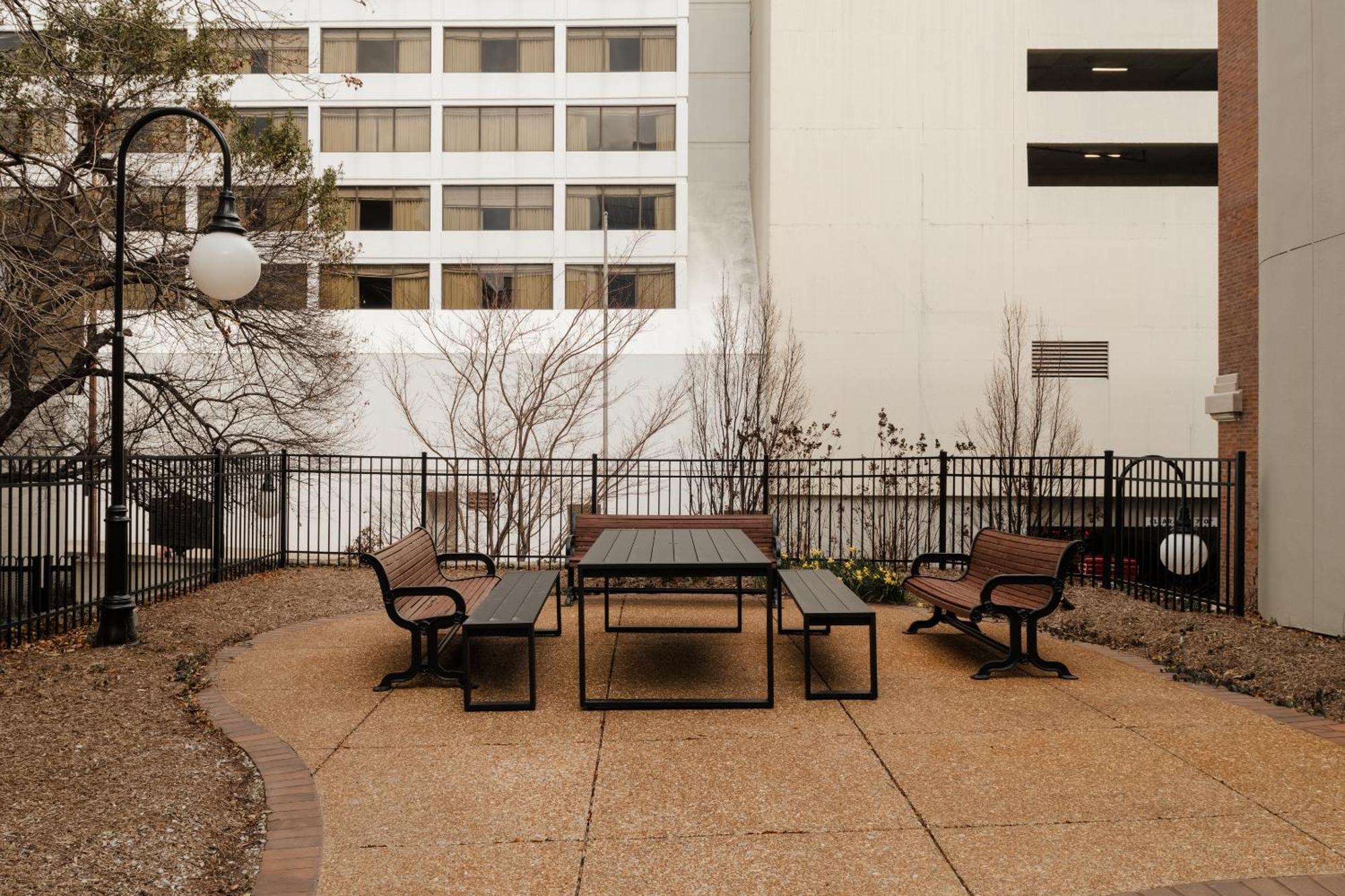 Kasa Capitol Hill Downtown Nashville Extérieur photo